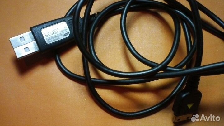 Кабель Samsung USB data link cable