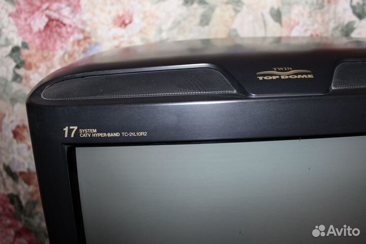 Телевизор Panasonic TC-21L10R2
