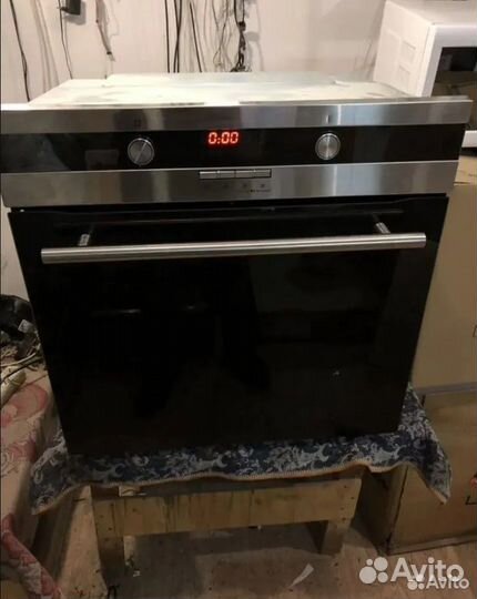 Ремонт варочных панелей и духовых шкафов