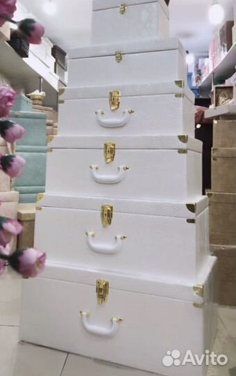 Сундуки для невест