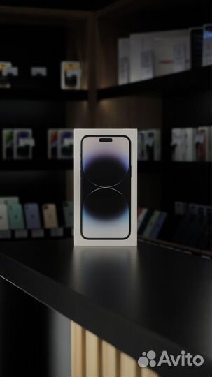 iPhone 14 Pro Max 128GB Space Black e-sim