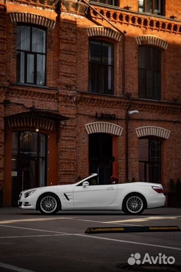 Mercedes-Benz SL-класс 3.5 AT, 2013, 18 039 км