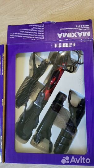 Многофункциональный стайлер