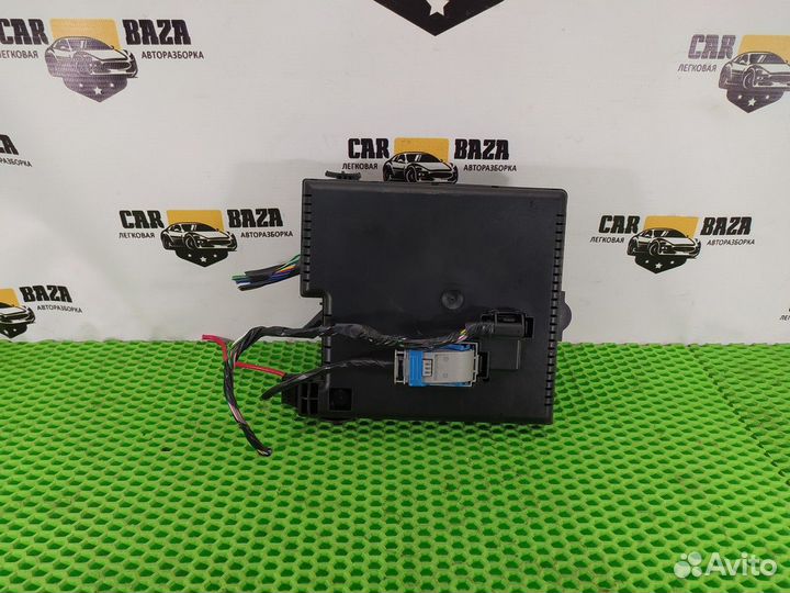 Блок предохранителей задний Volvo XC90