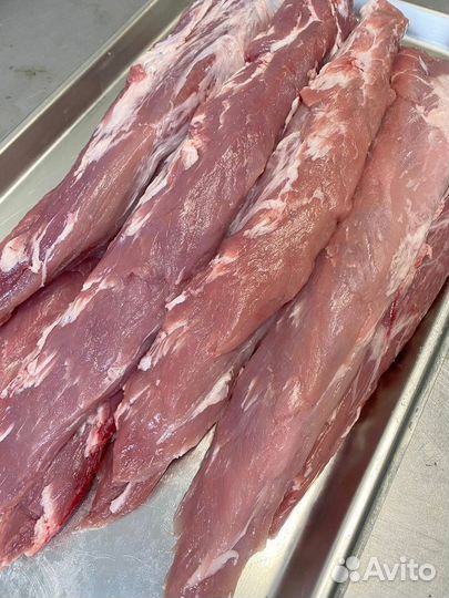 Мясо свинина с доставкой