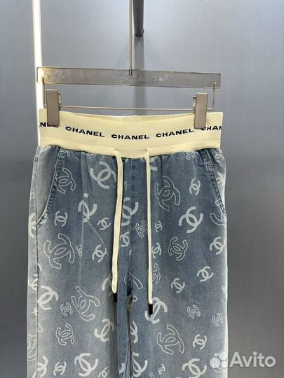Брюки Chanel