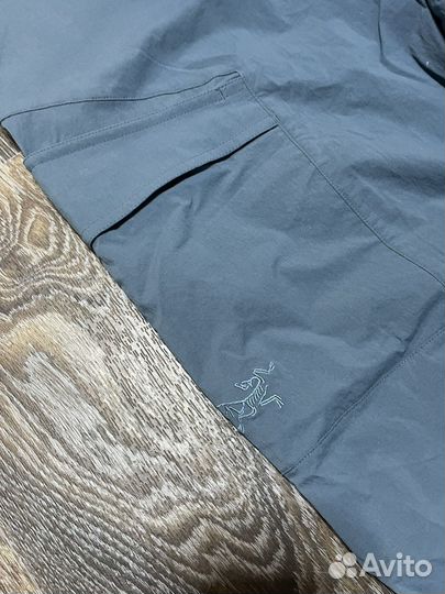 Штаны arcteryx