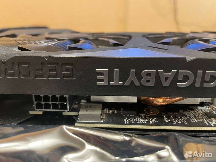 Видеокарта 1660s