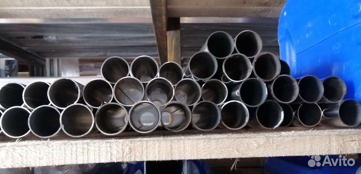 Трубка сталь марка 201