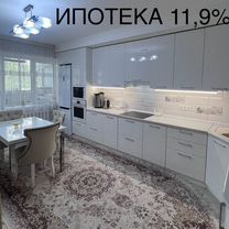 3-к. квартира, 90 м², 1/10 эт.