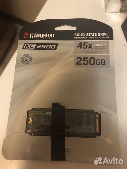Ssd m2