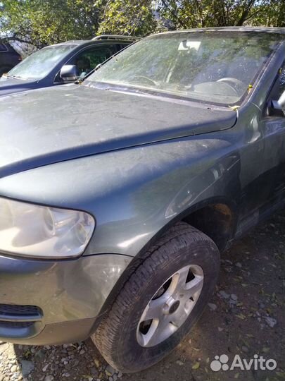 Туарег авторазбор