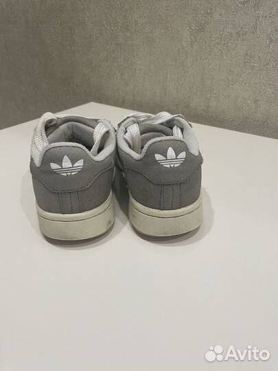 Кеды adidas campus женские