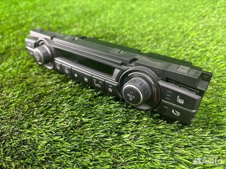 Блок управления климат-контролем Bmw X5 E70 N52B30