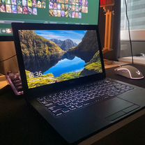 Сенсорный ноутбук dell latitude 7280