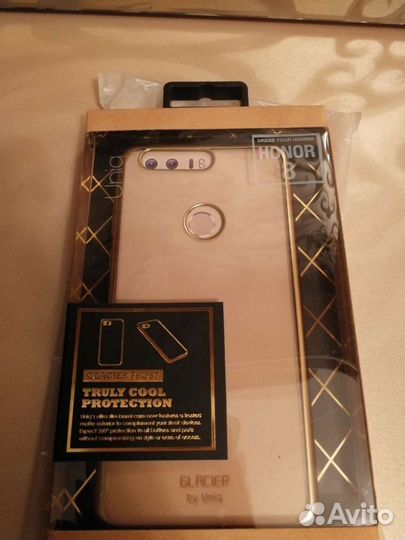 Чехол honor 8