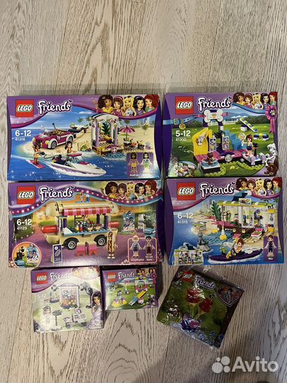 Новые игрушки