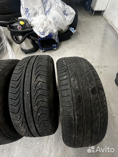 Pirelli P6 Four Seasons Plus 215/50 R17