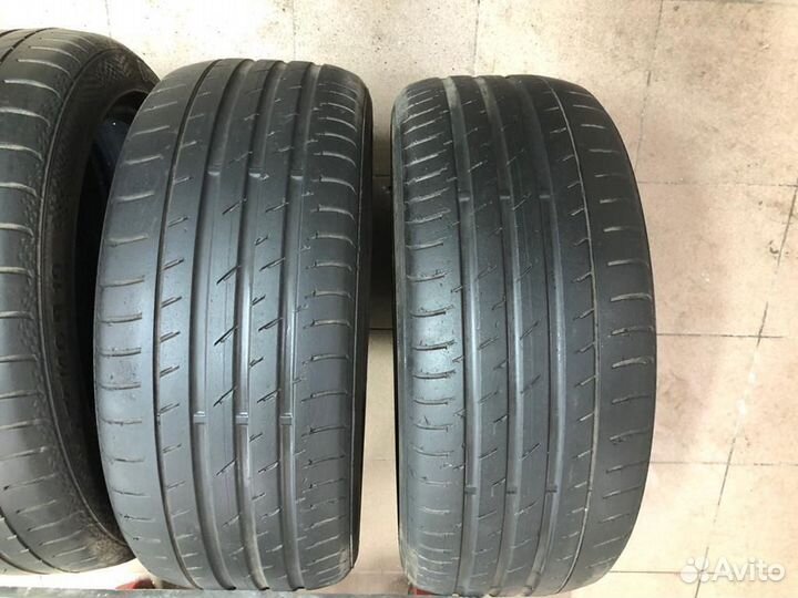 Continental ContiSportContact 3 SSR 245/45 R19 98W