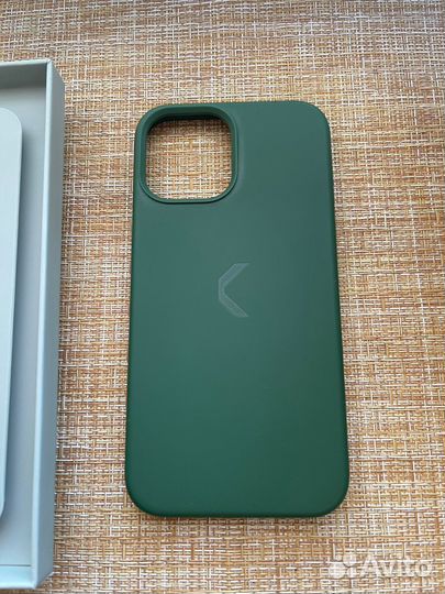 Чехол на iPhone 12 pro max commo