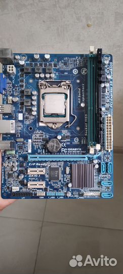 Бу комплектующие для пк