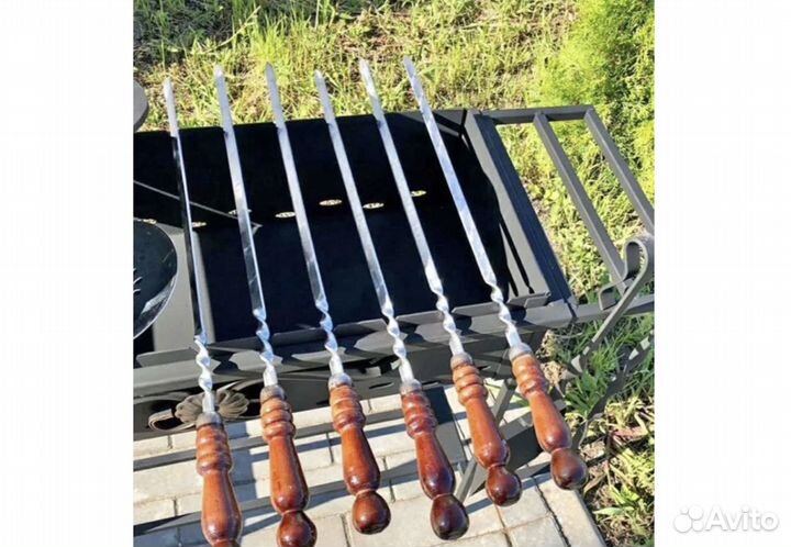 Мангал гарантия качества / в наличии