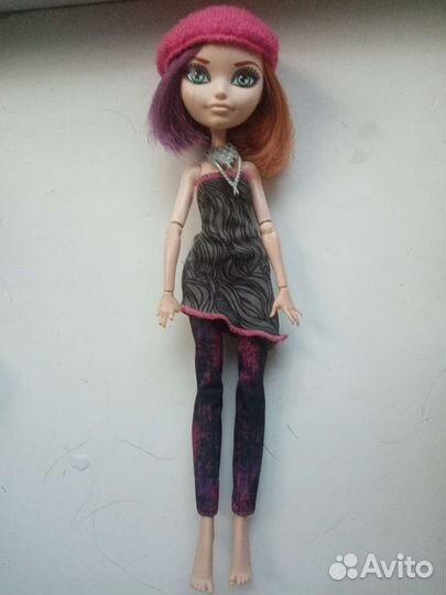 Кукла Эвер Афтер Хай Поппи О'Хэйер