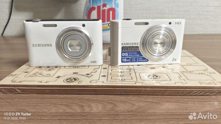 Фотоаппарат Samsung st72, st89