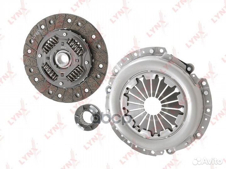 Комплект сцепления 6,3 CL1022 lynxauto
