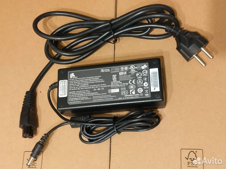 Блок питания Zebra LP2824 (оригинал)