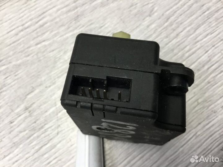 Моторчики управления заслонками отопителя Renault