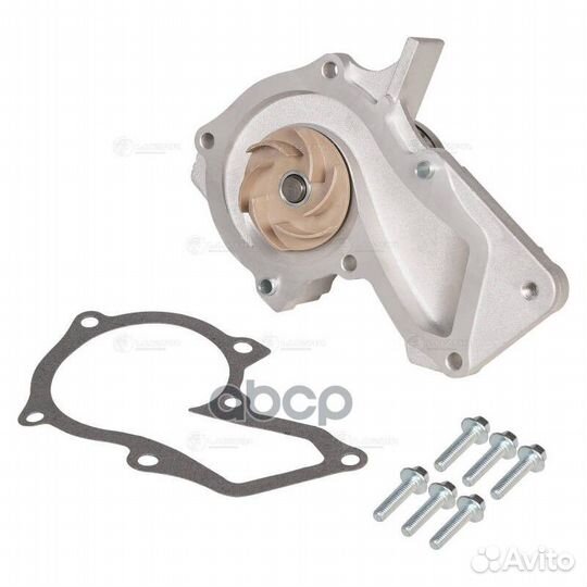 Помпа ford focus II (08) /focus III (11) 1.4i