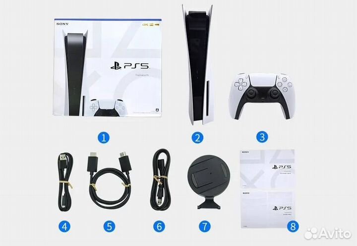 Sony Playstation 5 (3 ревизия)