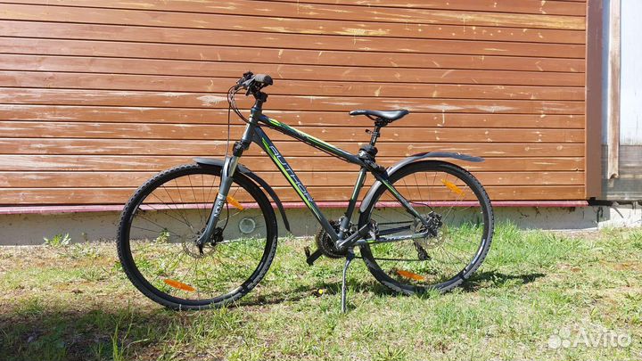 Велосипед author Horizon 700C