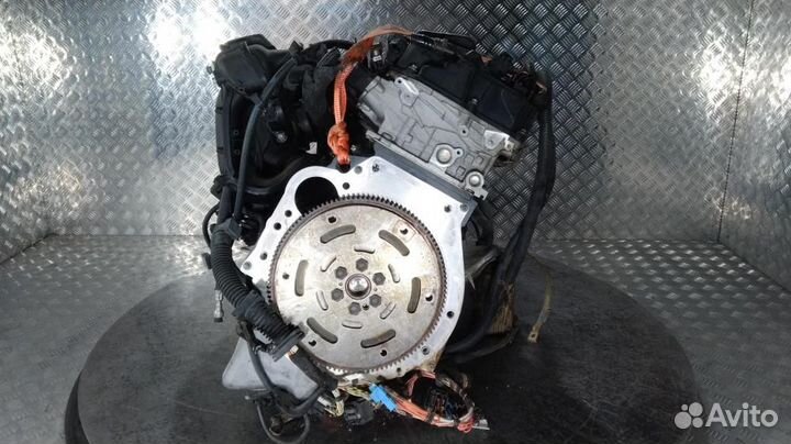 Двигатель N52B25BF BMW 5 E60/E61 2.5 Бензин