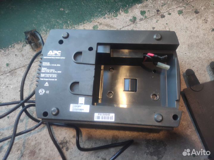 Ибп бесперебойник apc