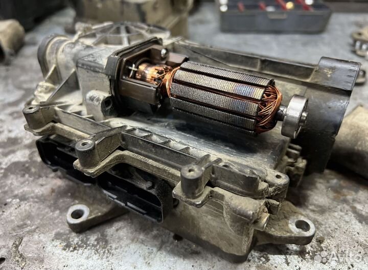 Ремонт механической части Изитроник