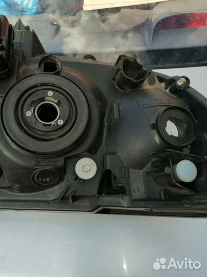 Фары Лендкрузер100.2006г