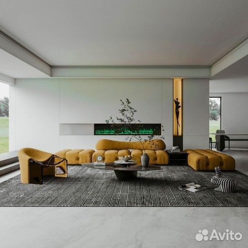 Очаг RealFlame Diamond 100