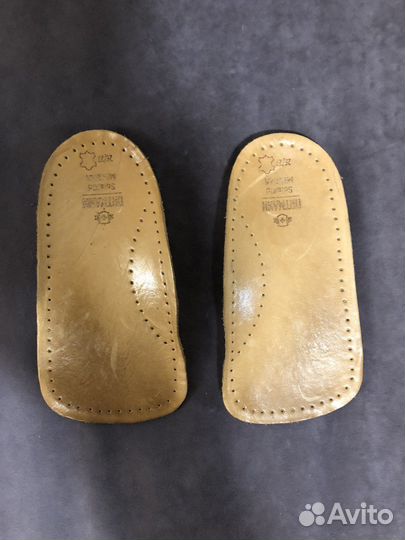 Стельки детские ортопедические 26-27