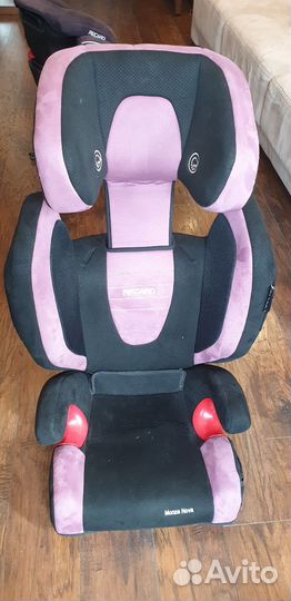 Детское автокресло Recaro Monza Nova 2 (isofix)