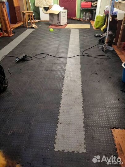 Напольная плитка пвх