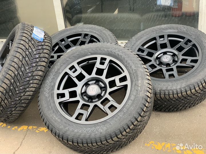 Колеса в сборе R20 Tank 500 300 Toyota