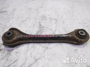 Рычаг задний продольный верхний A2103503306