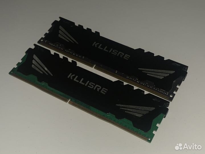 Оперативная память Kllisre 12gb 2666 mhz