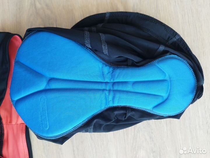 Новые велошорты, велоштаны 44 46 48