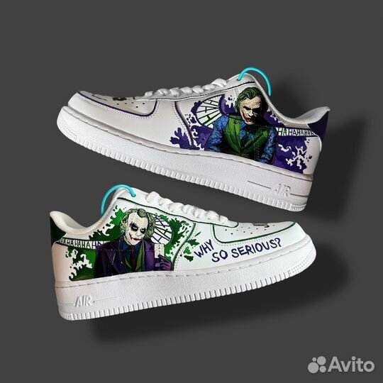 Кастомизация/Роспись одежды и обуви