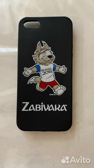 Чехол на iPhone 5s