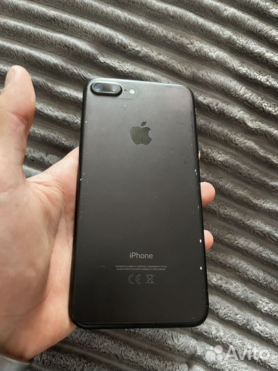 Телефон iPhone 7 plus 32gb