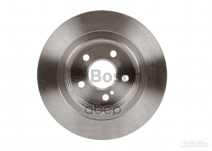 Диск тормозной зад 0986479S92 Bosch